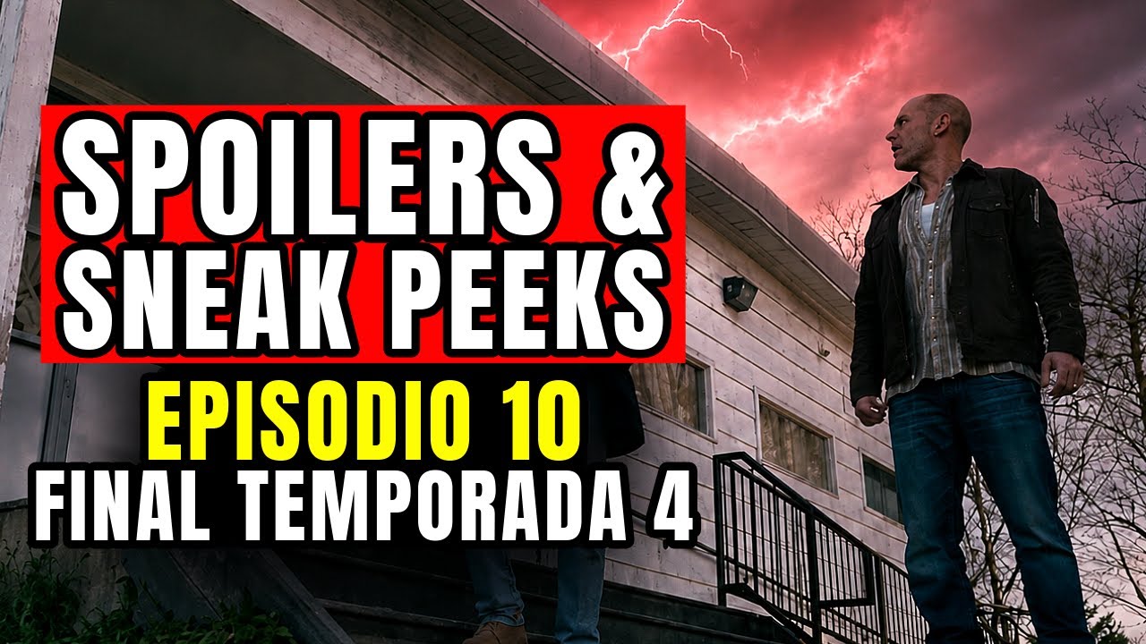 🔴 TODO lo que sabemos sobre el Episodio 10 y FINAL de la TEMPORADA 4 de FROM | SPOILERS