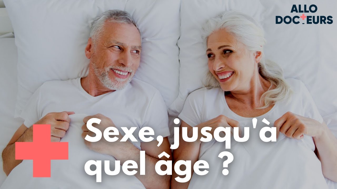 Sexualité des seniors : et si on en parlait ? - Allo Docteurs