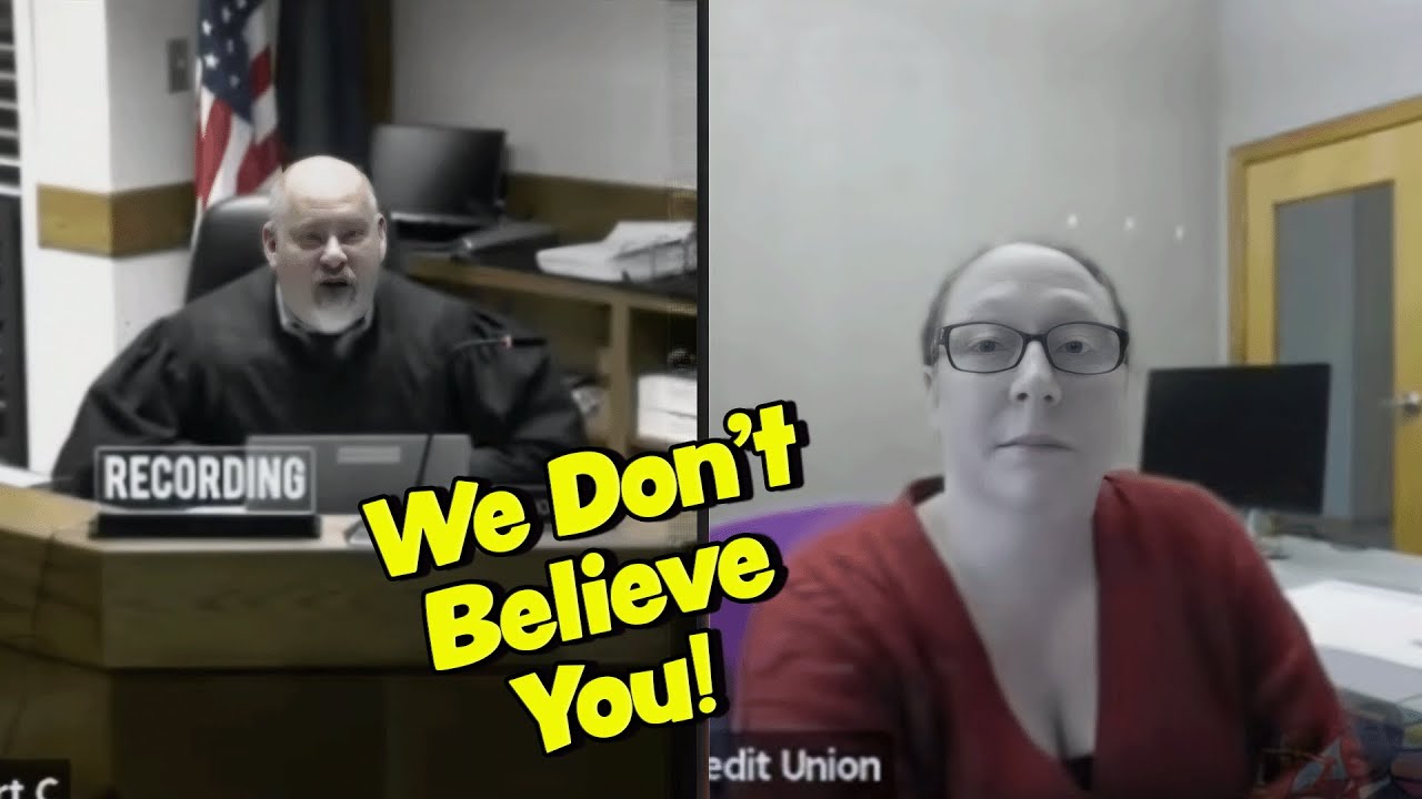 Back-Talking Defendant Treats Debt Case Like A Joke&hellip; Judge Isn&rsquo;t Amused!