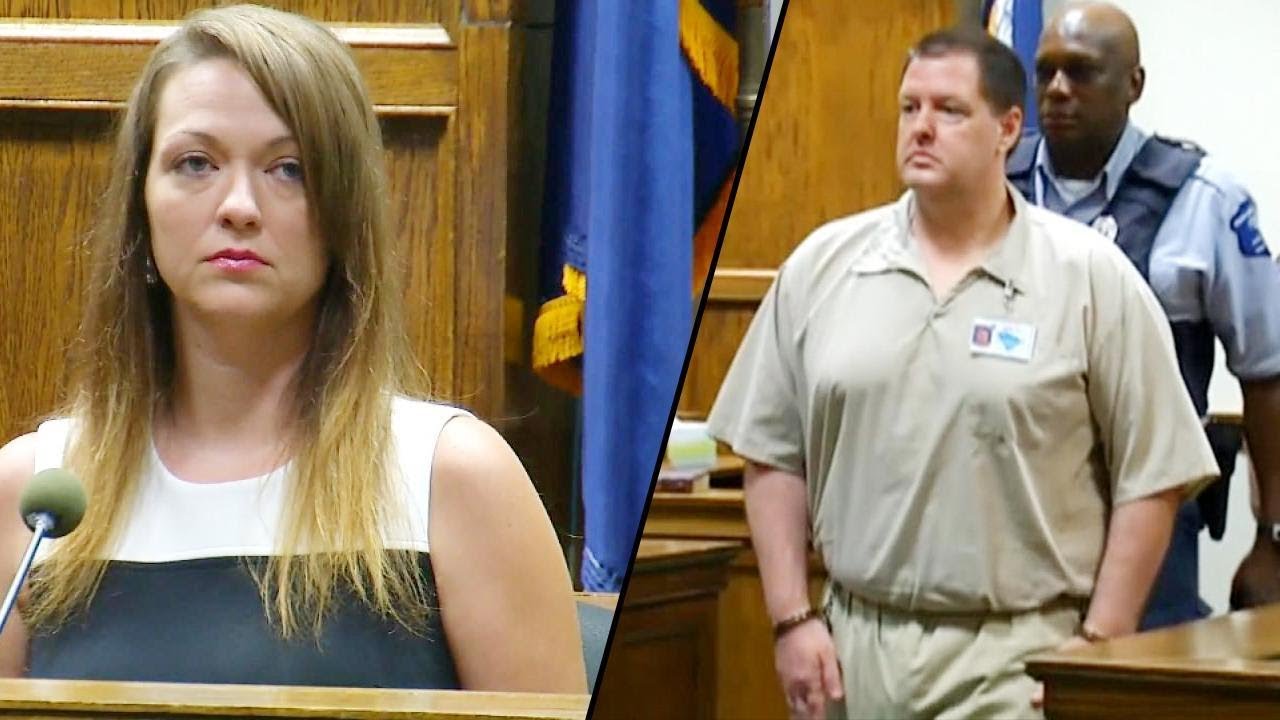 Woman Kept in Shipping Container Faces Serial Killer Todd Kohlhepp in Court