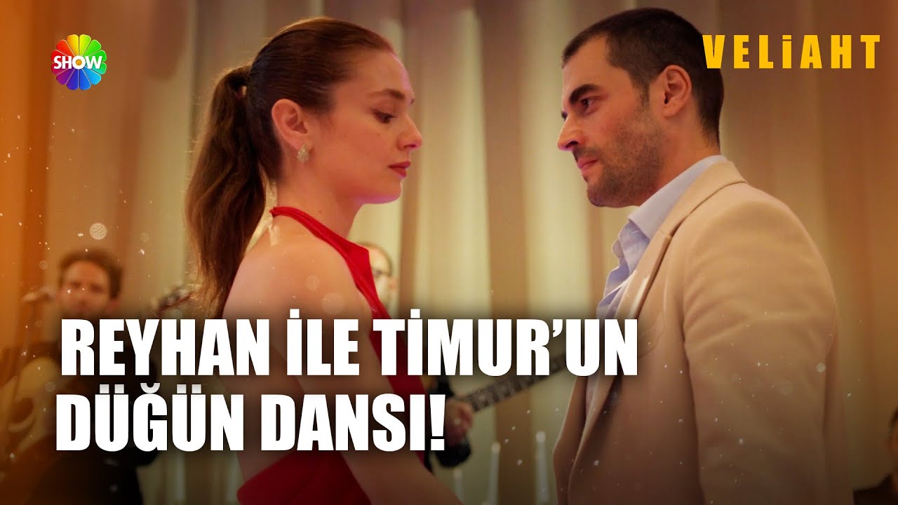 Timur ile Reyhan’ın Kafkas dans şovu! | Veliaht 3. Bölüm