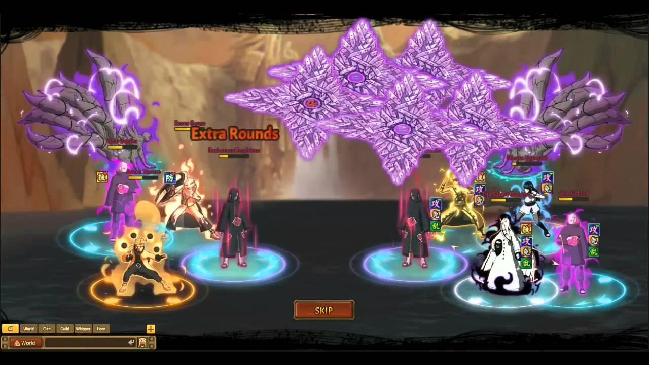 Ninja Classic: Countering Hybrid