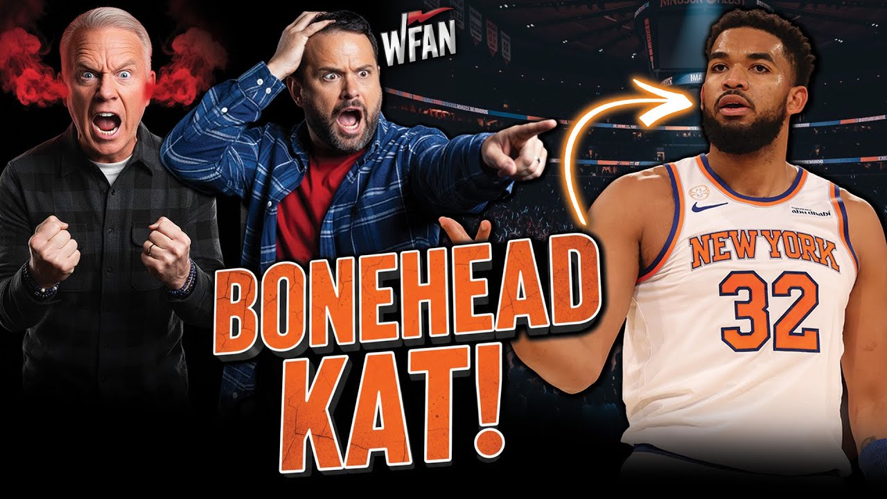 Knicks STUN Cavs! KAT’s “Got to Stop This Crap!”