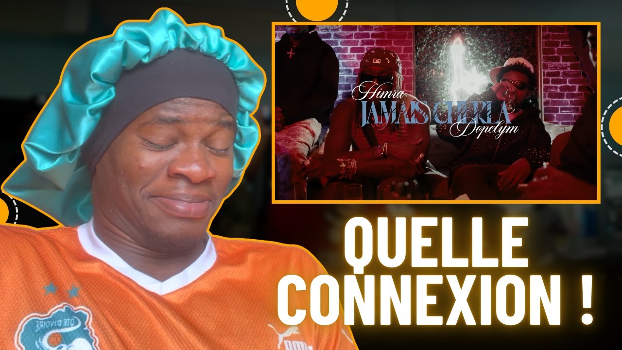 DOPELYM X HIMRA - JAMAIS CHERLA (JR REACT)