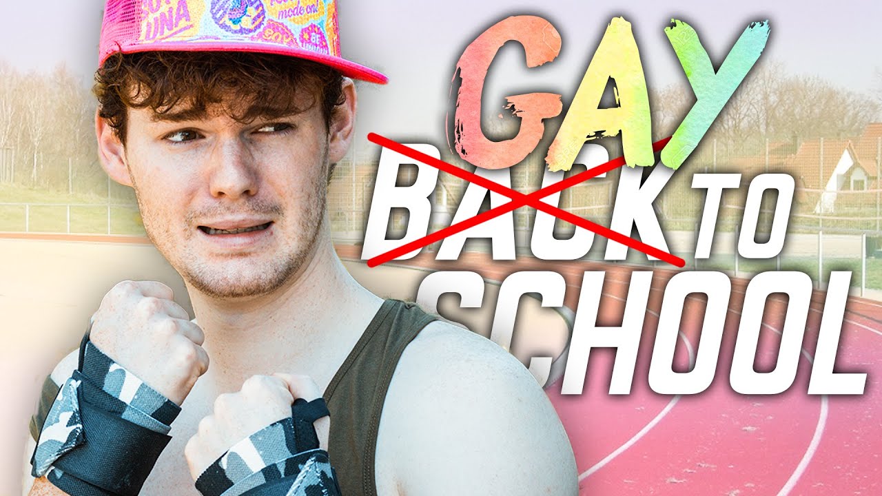 Schwul sein im Sportunterricht! l Back to School l NICO