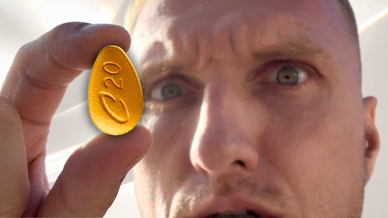 Cialis is NOT for Sex. [It's for Your Heart]