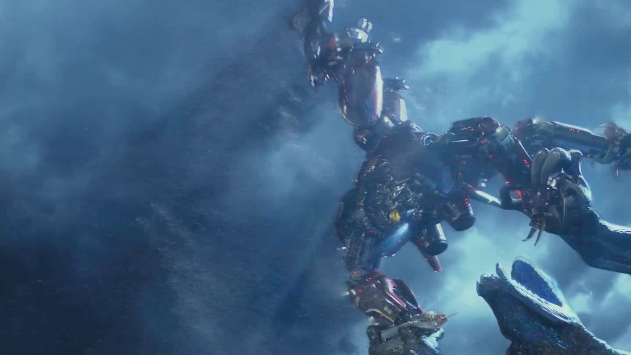 Sabaton Metal Machine [ Pacific Rim ]