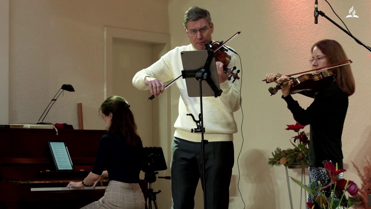 Live Gottesdienst | 31.01.26 | Adventgemeinde Karlsruhe