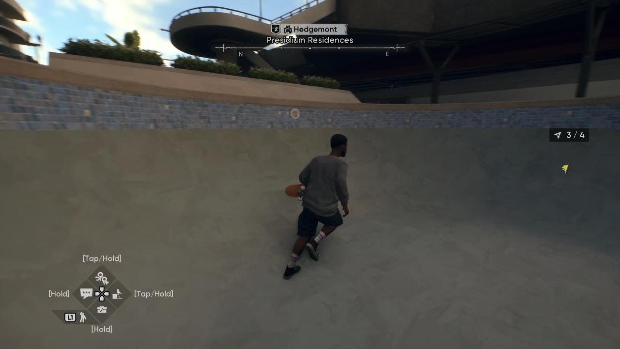 Skate - When I Was Gone This Happened 🤣🤣😂😂