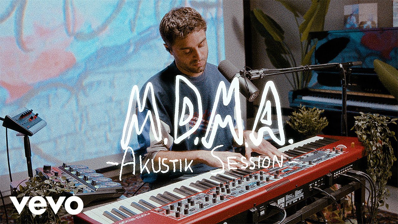 Xavi - M.D.M.A. (Akustik Session)