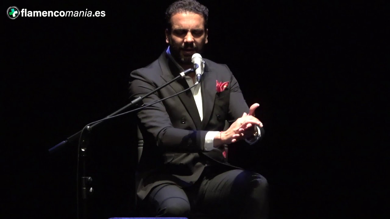 Jesús Méndez - Tientos y Tangos - Teatro Villamarta - Flamenco Viene del Sur 2020