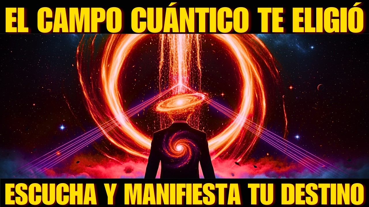 ESCUCHA ESTO el 9 DE MARZO y EL CAMPO CUÁNTICO TE LO DARÁ TODO | Milagros, Frecuencia, Abundancia