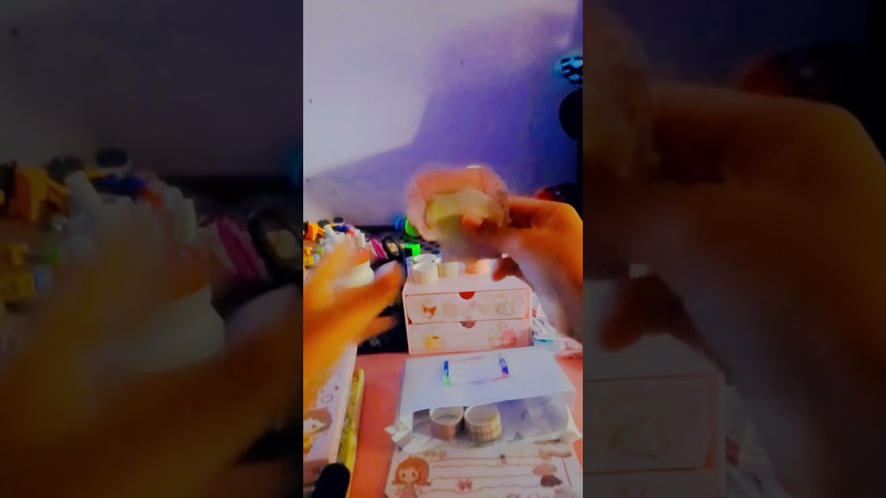 PACKING ORDERAN ASMR🌺🌺🌷