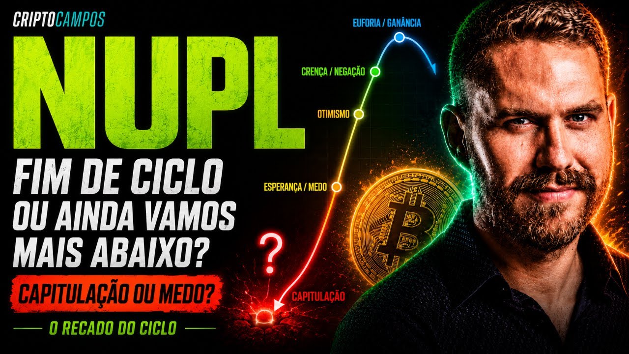 🚨 NUPL БИТКОИНА: КОНЕЦ ЦИКЛА ИЛИ МЫ ПОЙДЕМ ЕЩЕ НИЖЕ?