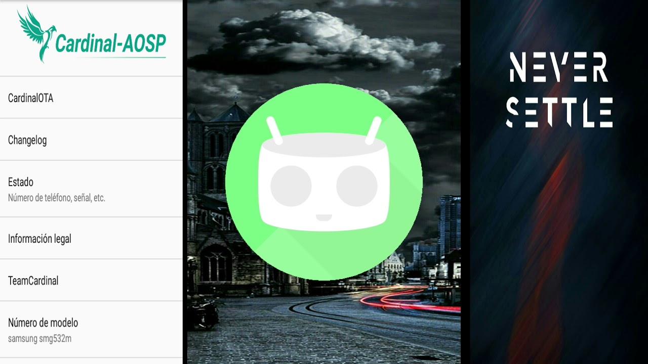 Rom  para j2 prime g532m  android 6.0