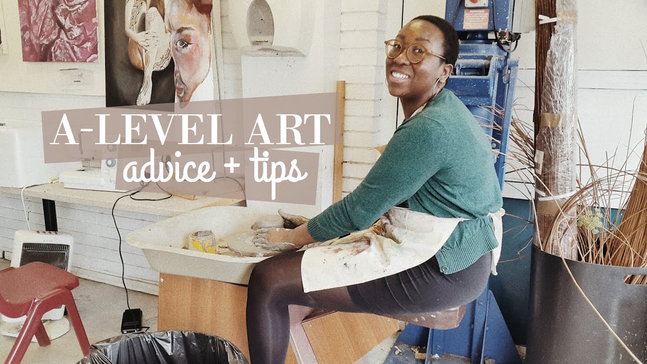A Level Art Advice & Tips | Margaret Belle