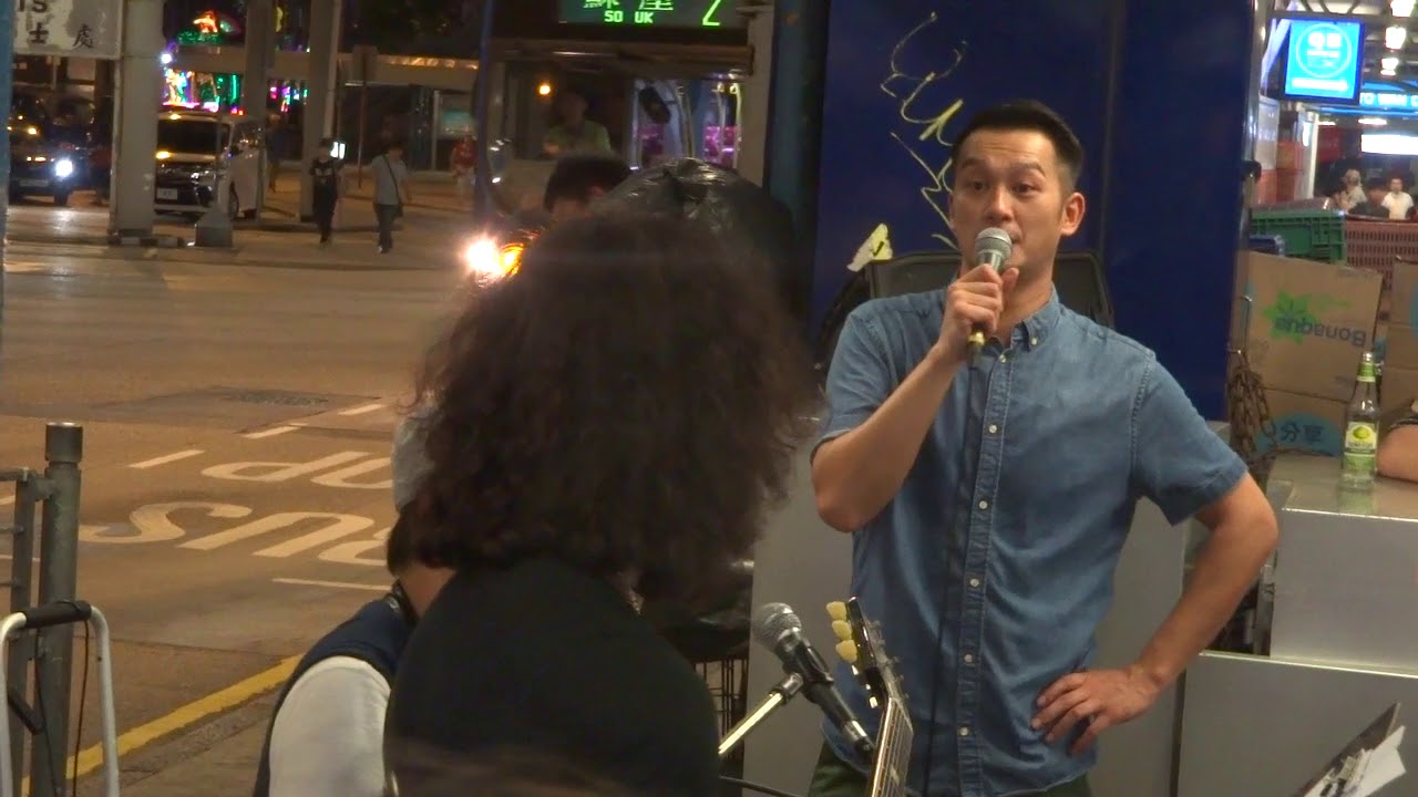 吳浩康(Deep Ng》《我應該＋慢慢＋洗剪吹＋醒覺＋較早前錄影》@ DeepNiteShow (尖沙咀)