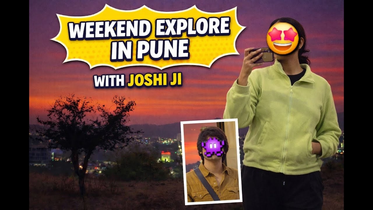 Exploring a Beautiful Weekend Getaway with Joshi Ji | Scenic Views & Chill Vibes