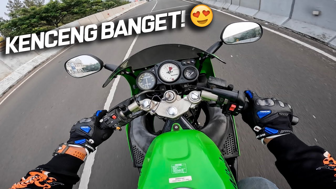 SUPER KIPS KICK IN 🔥 Ninja Gw Jadi Kenceng!!