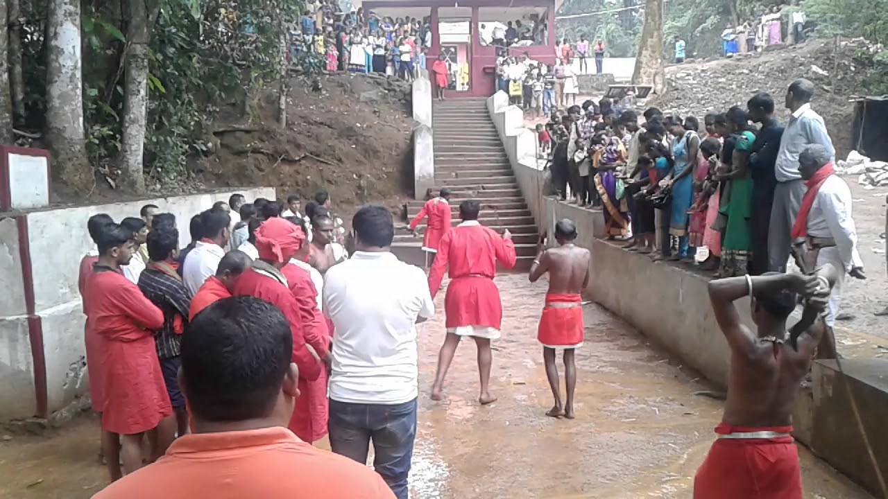 COORG FESTIVAL Pannangalathamme festival kakkabe