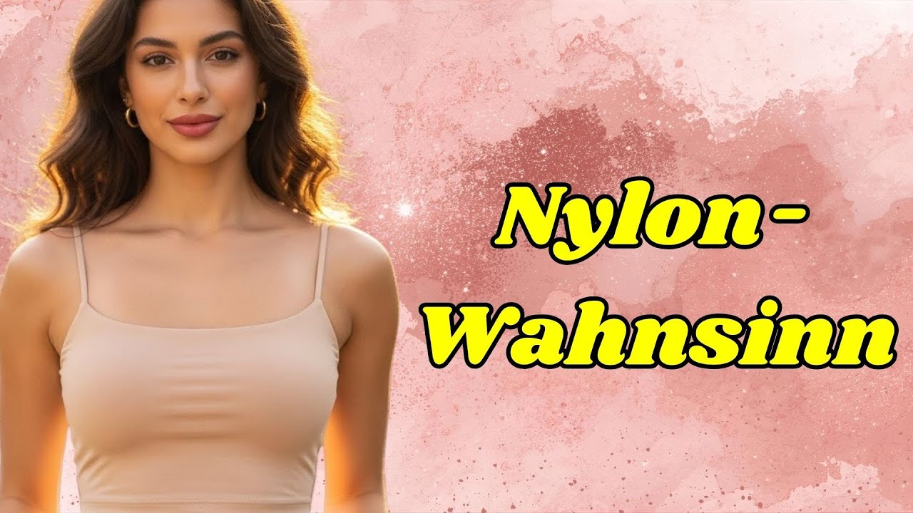 Nylon fühlt sich zu gut an – Crossdressing-Geschichten