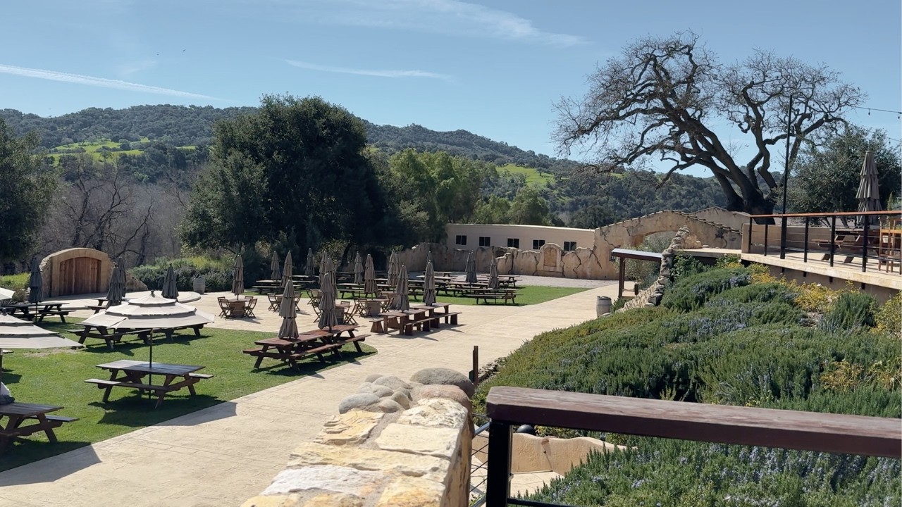 Hidden Gem in Santa Ynez Valley | Solvang Day Trip