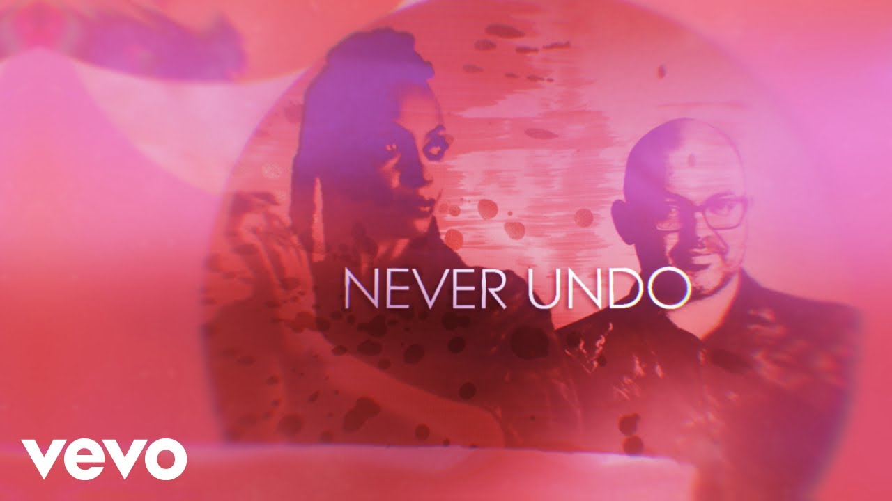 Morcheeba - Never Undo (Official Lyric Video)
