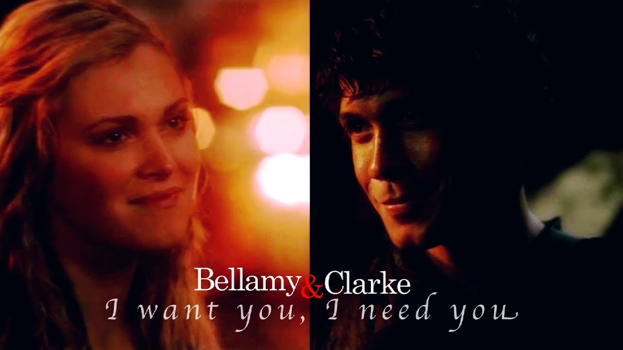 Bellamy & Clarke | I want you, I need you