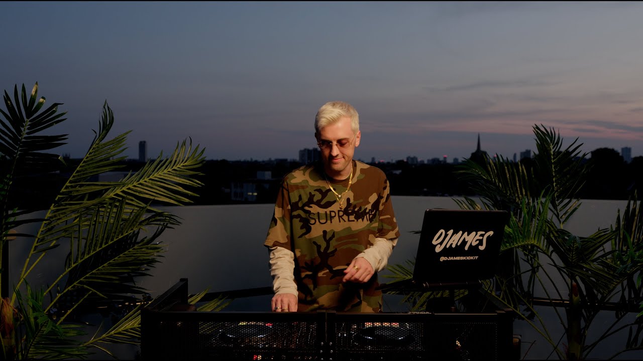 Afro House, 3 Step & Afrobeats 2025 | DJames Sunset Mix