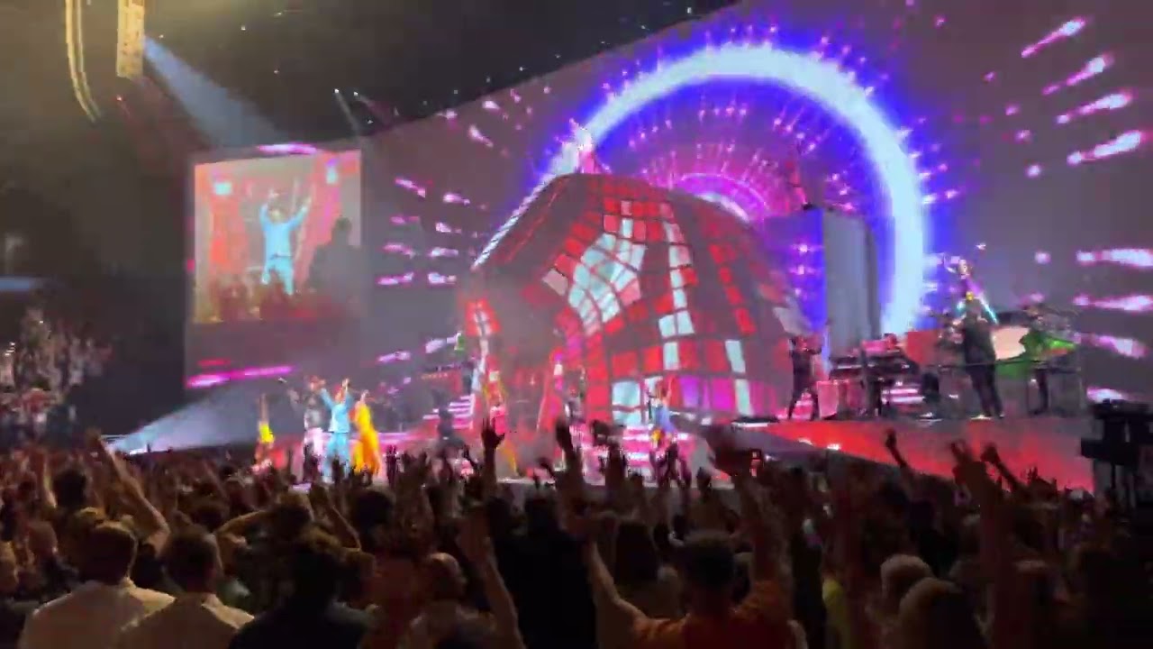 DJ BOBO Hamburg 2023