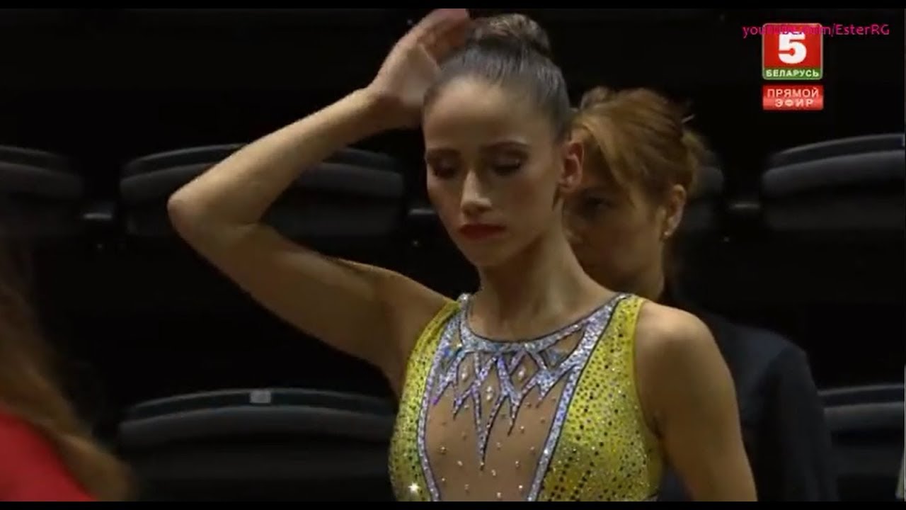 Neviana Vladinova Clubs AA - World Cup Minsk 2018