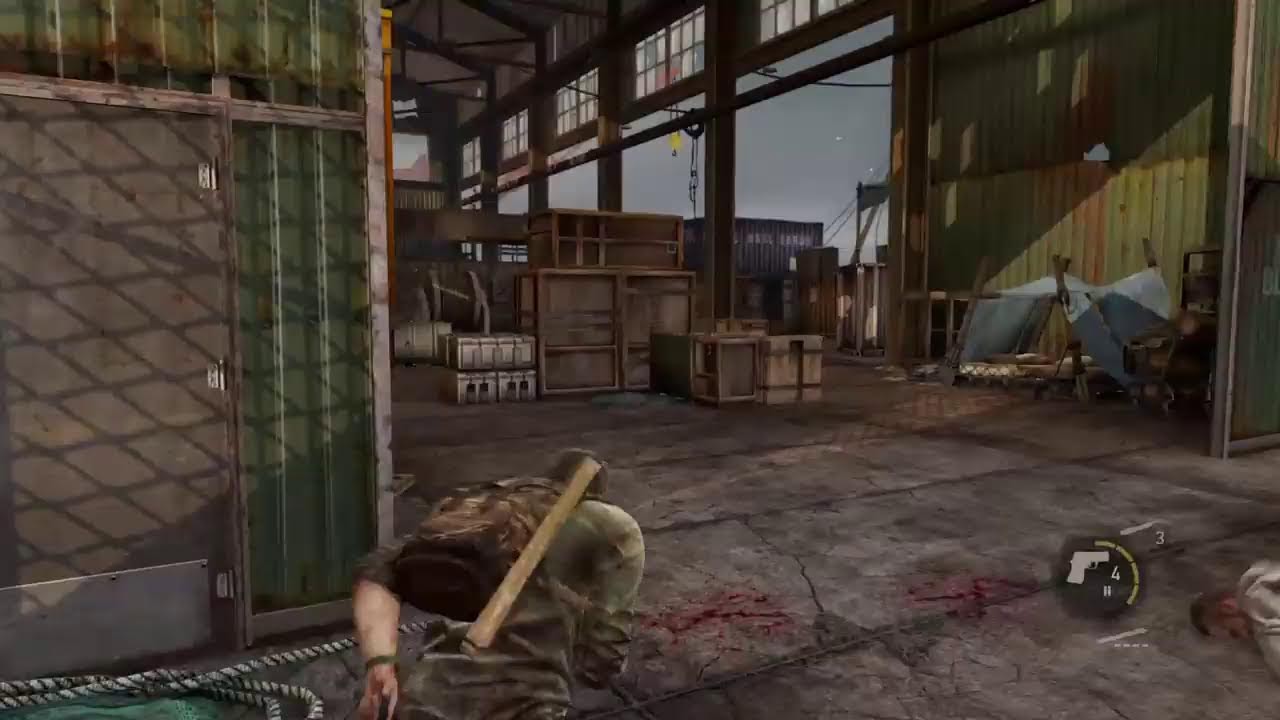THE LAST OF US still 1