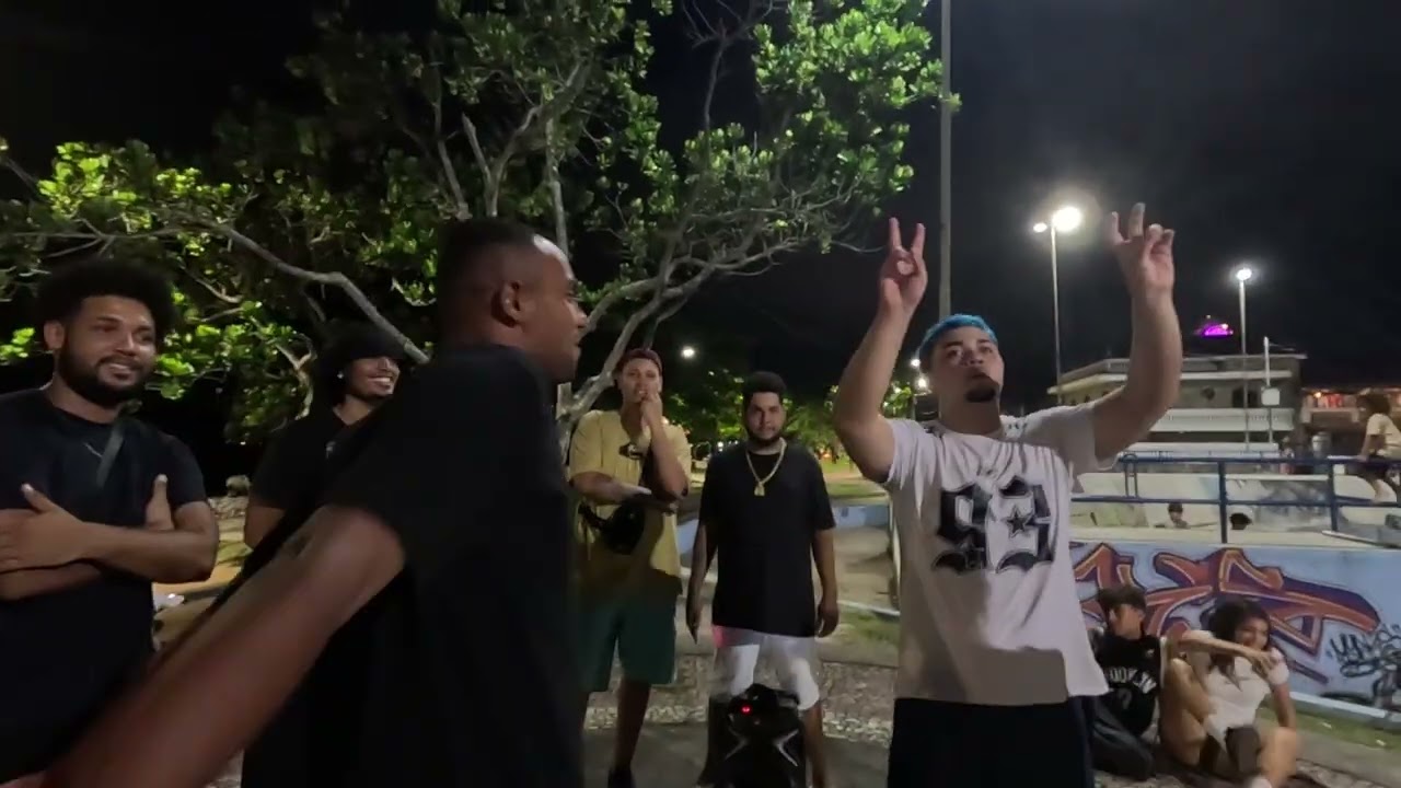 DEJOTA x BIG CAKK - 1ª FASE - 135ª BATALHA DO CORETO