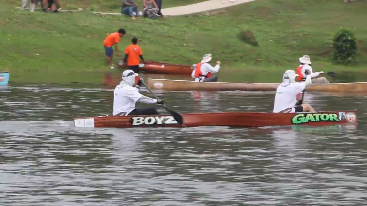 Ruta Maya River Challenge 2026 -Warming Up