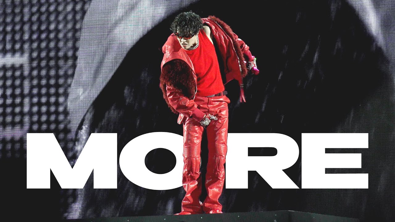 MORE by j-hope Fancam 'HOPE ON THE STAGE' in LA Day2 @ BMO Stadium 250406 제이홉 직캠
