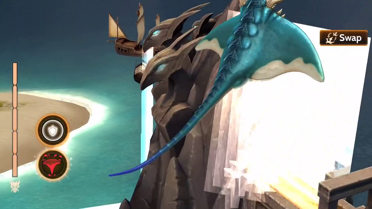 Dreth is broken