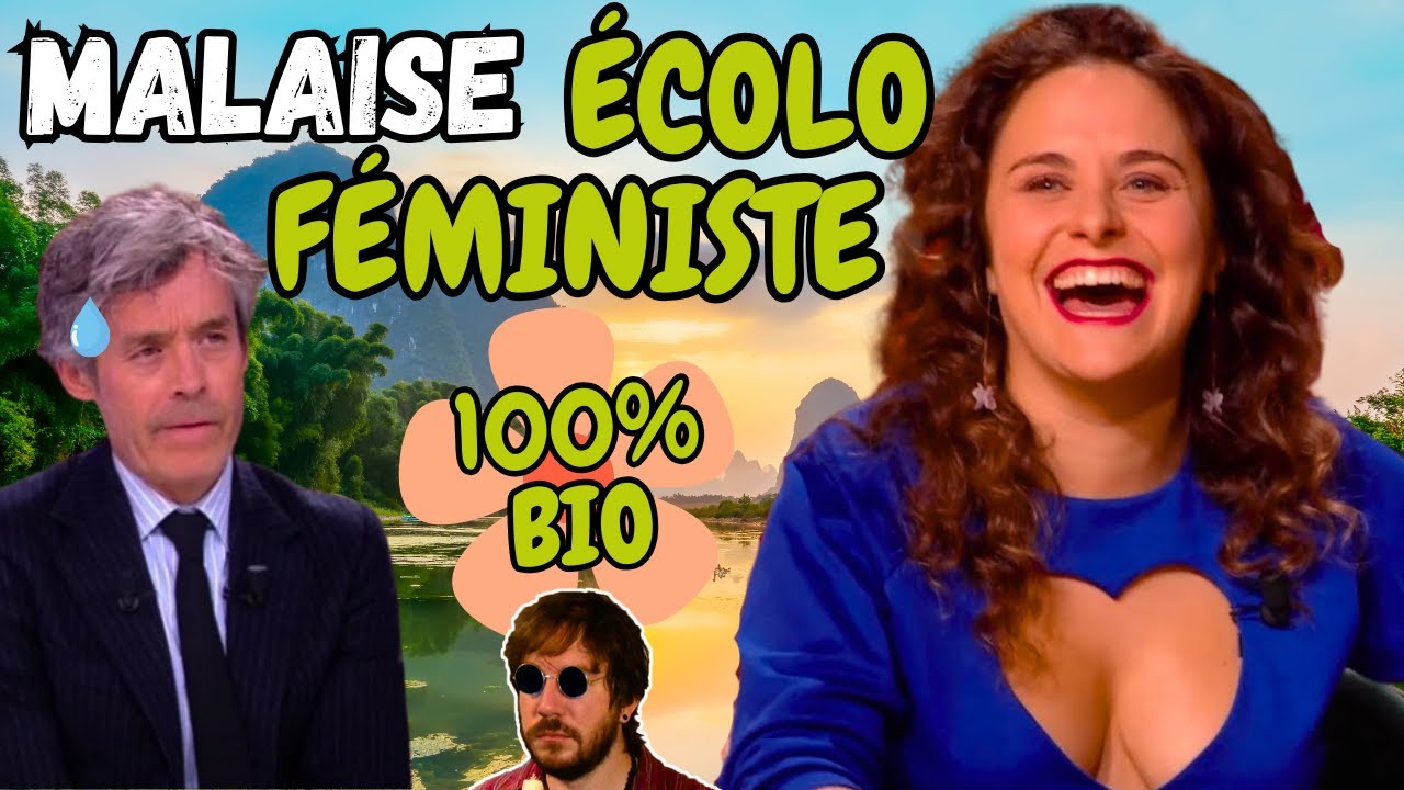 Je découvre l'humoriste 100% bio Swann Périssé, la stupéfaction est totale