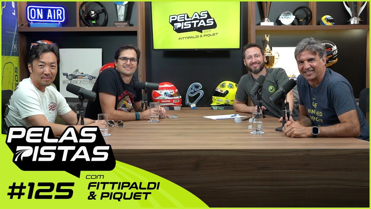 Интервью с Аяо Комацу, руководителем команды Haas F1 #PelasPistasPodcast 125