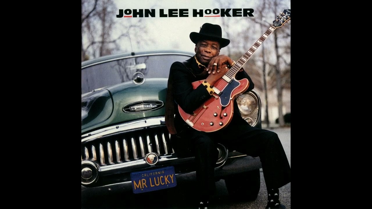 John Lee Hooker - Highway 13 (feat. John Hammond) [Official Visualizer]