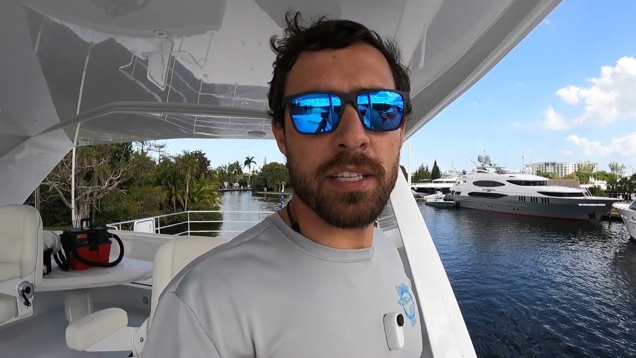 Как ориентироваться на реке Нью-Ривер в Форт-Лодердейле