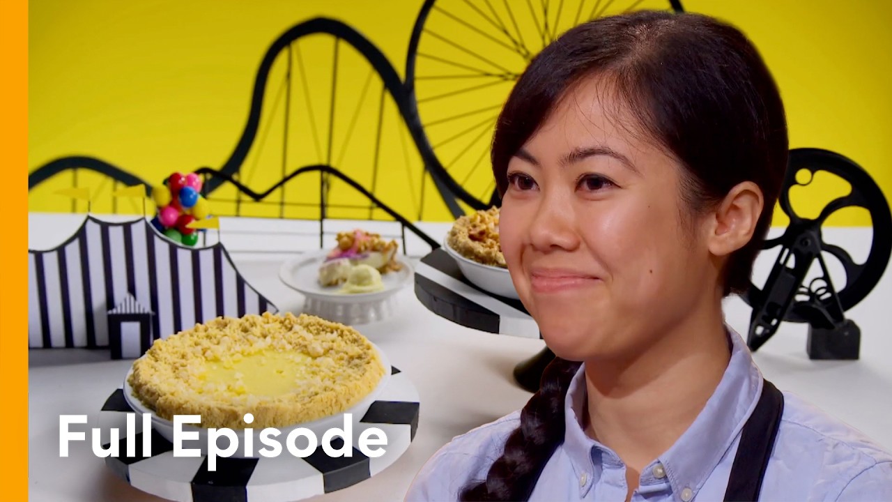Turning Amusement Parks into Pie&mdash;for $10,000! | Sugar Showdown S1