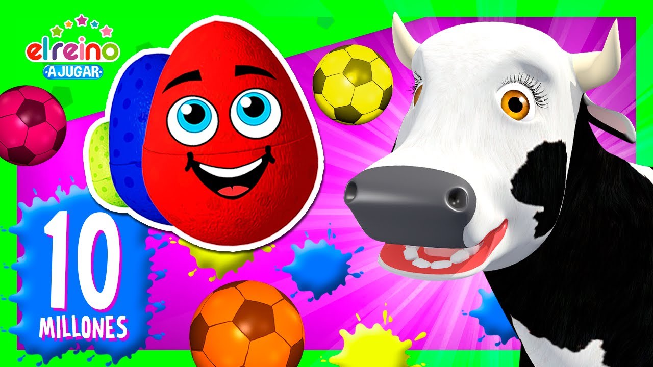 ¡Celebremos Los 10 Millones de Amigos Con Los Mejores Juegos de La Granja de Zenón! | A Jugar