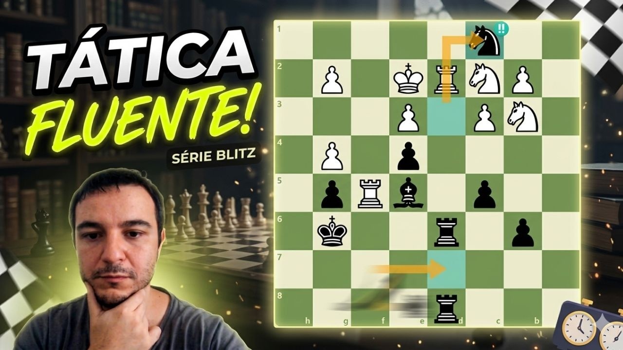 Deixei o cavalo pendurado? Veja o que aconteceu! - Rumo aos 2800 de Blitz! Ep 2