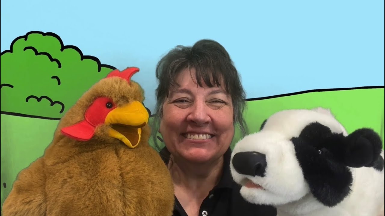 Cows and Chickens Storytime 