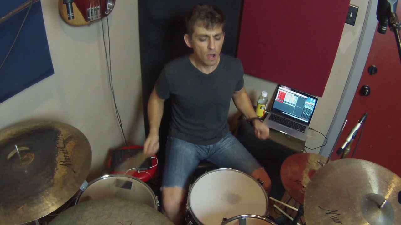 Owl City - When Can I See You Again [Drum Cover]