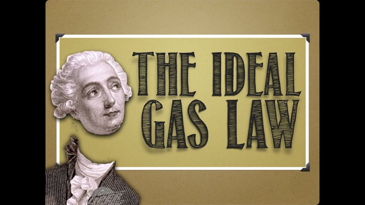 Gases: The Ideal Gas Law