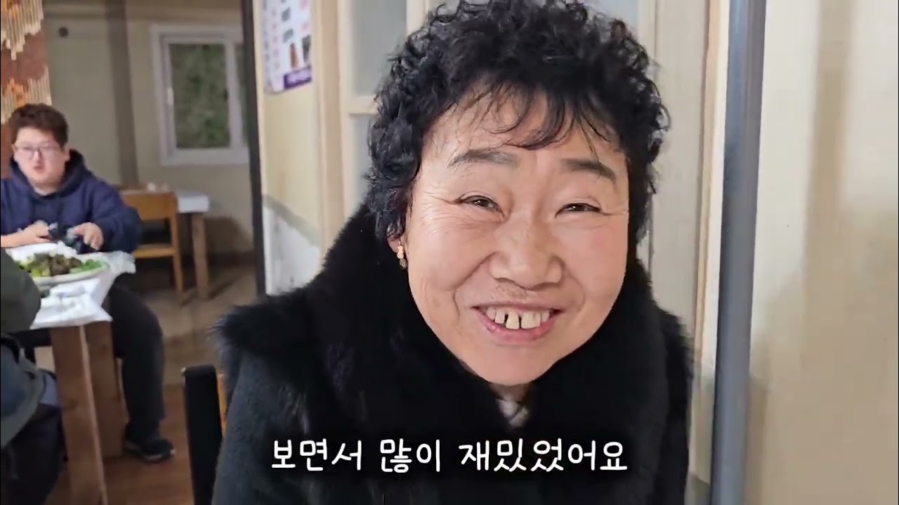 지난주오가교회는....신의악단 관람