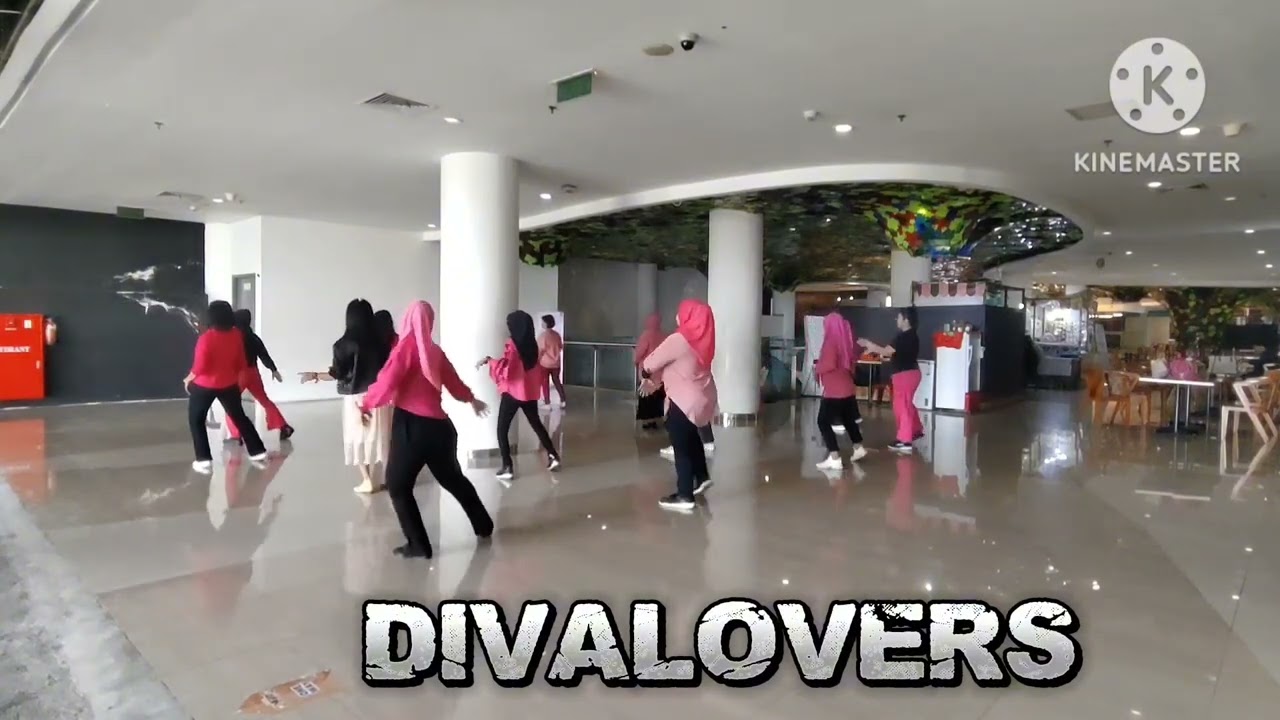 SAMBA WHISPER LINEDANCE II CHOREO : JEAN-PIEREE. M & REBECA LEE II HIGH IMPROVER II BY : DIVALOVERS