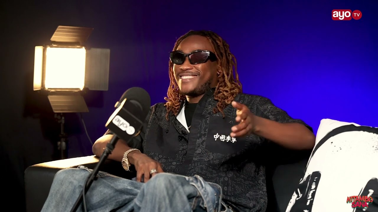 KITAMBO SANA: KUTANA NA MSANII DAYOO AFUNGUKA YOTE KUFUKUZWA, KULALA NJE