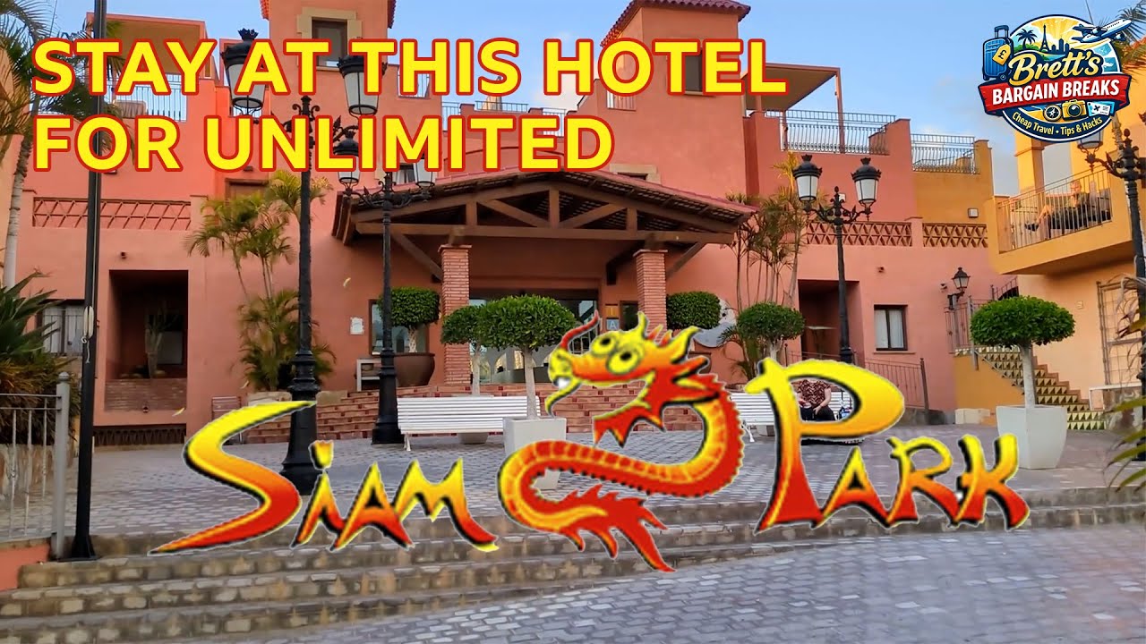 Villa Mandi Hotel Review: Unlimited FREE Siam Park Tickets Included